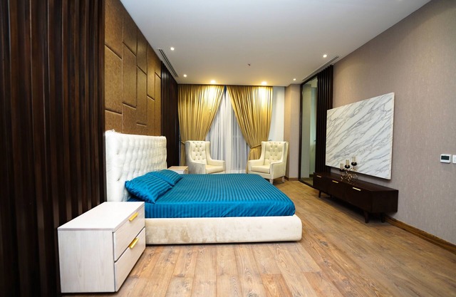 One Bedroom Apartment Penta Square Phase 5 DHA Lahore