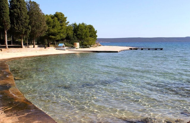 One bedroom apartment with terrace and sea view Ždrelac, Pašman (A-8285-b)
