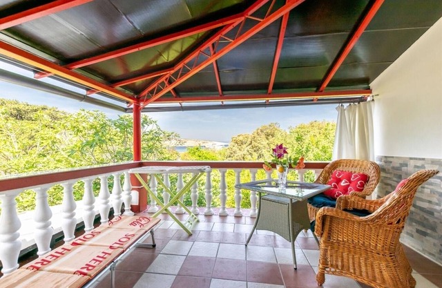 One bedroom apartment with terrace and sea view Lopar, Rab (A-18001-b)