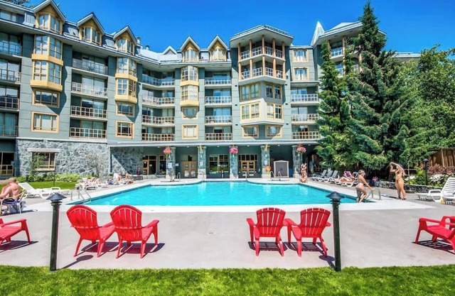 One Bedroom in Whistler Village - Unit 613