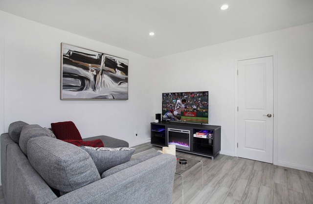 One bedroom