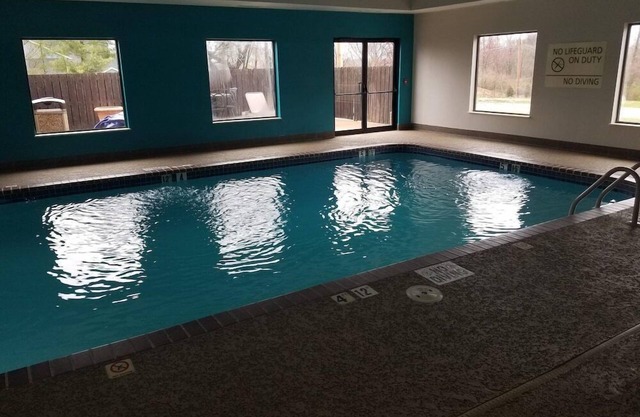 One King Two Full Room at a Hotel