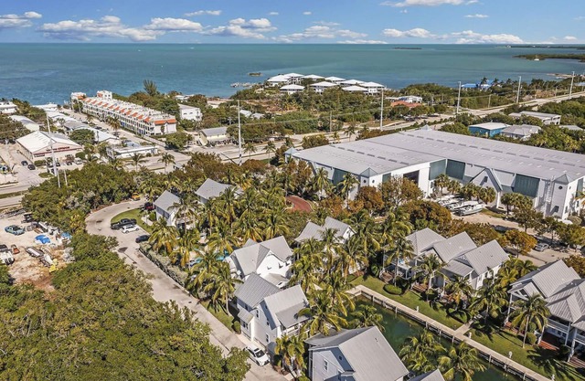 One of the few detached Villa's at Coral Lagoon Resort & Marina.