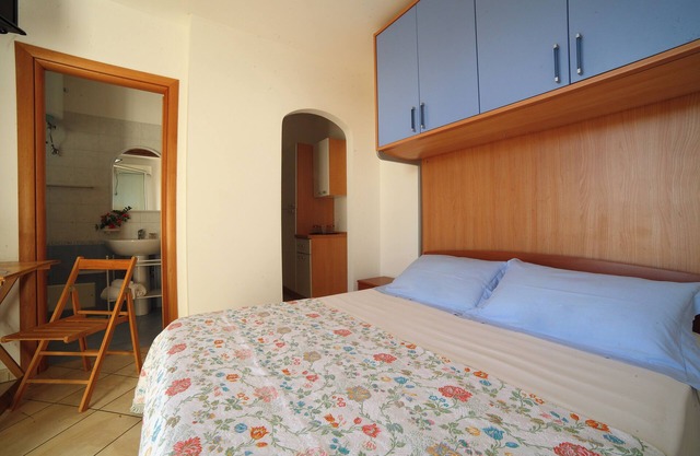 One-room apartment Torre Mozza Aphrodite 13A