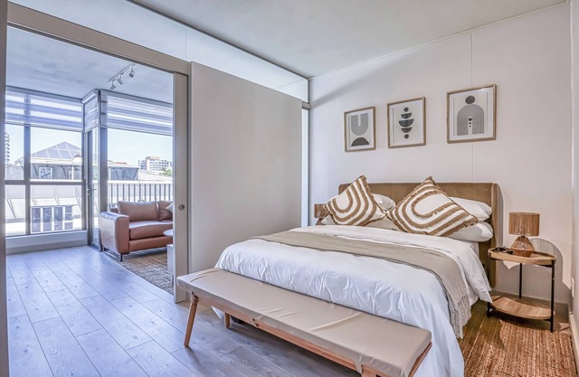 One Rosebank Skyline Retreat