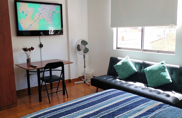 One street away from the beach! Apartment for 2 persons