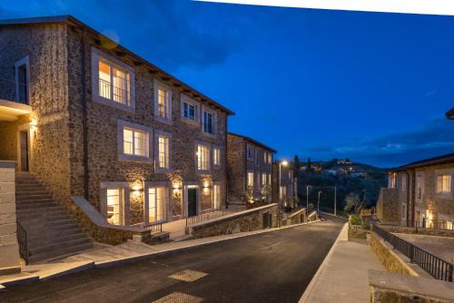 Onice House - Appartamento con vista panoramica in Toscana