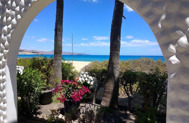 Only 1 meter from the beach! Beach bungalow for 6 persons! Children free!