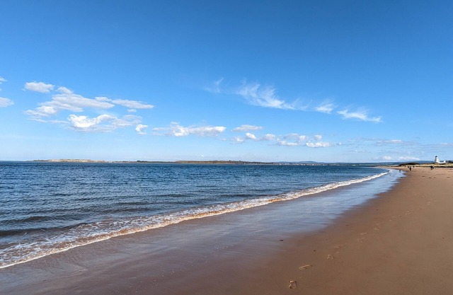Only 10 Second Walk to the Beach -Watch Dolphins from the comfort of the lodge.
