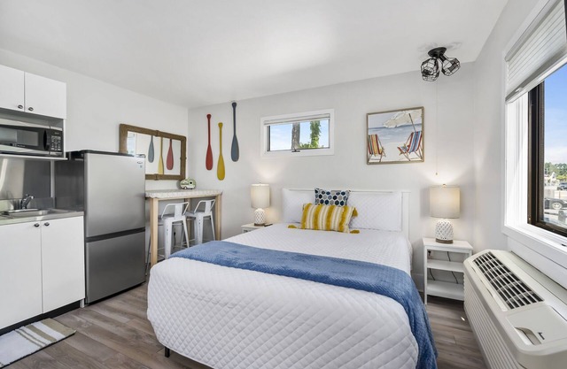 Only 5 minutes to Assateague National Seashore!