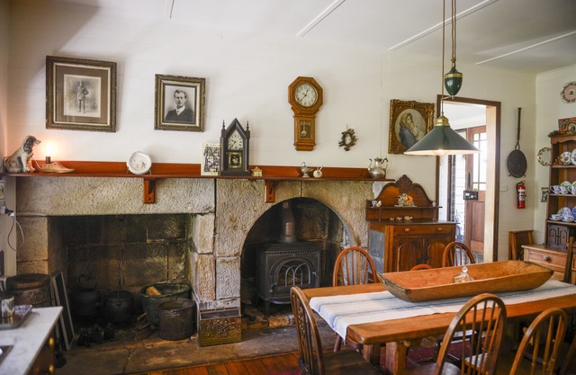 ONLY PROPERTY IN THE VILLAGE WITH A POOL AND PRIVATE RIVER FRONTAGE