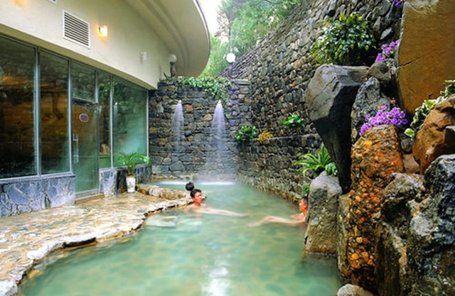 Onyang Hot Spring Hotel