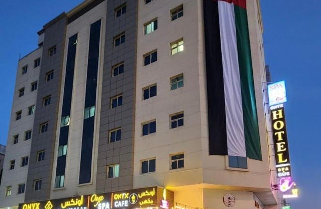 Onyx Hotel Apartments - MAHA HOSPITALITY GROUP