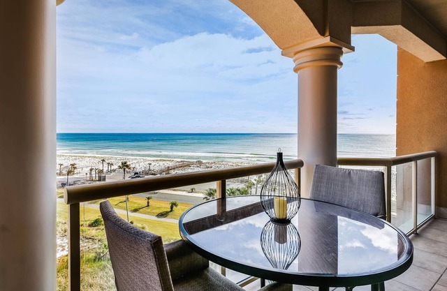 ❗️Open Oct 18-25 discounted🌴 Portofino RESORT 🌴Hear OCEAN WAVES from balcony