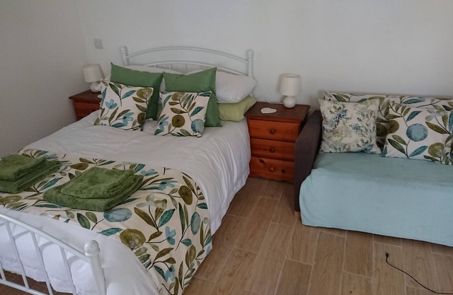 Open plan studio by Alton Towers