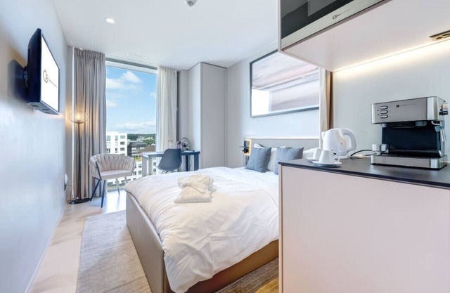 Optimum Apartment Nordic Blue