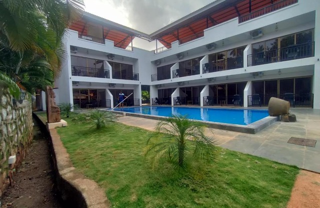 Opulence Beach Resort Kihim Alibaug