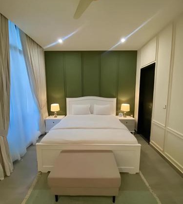 Opus Luxury Family Serviced Apartments Gulberg Lahore