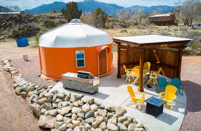 Orange Sunset Summary