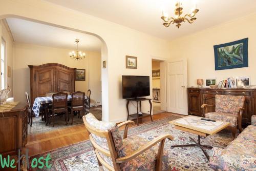 Orangerie - Appartement Strasbourg jardin partagé