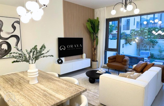 Oraya - Suburban Serenity at Spacious 4BR Villa in Maple 2