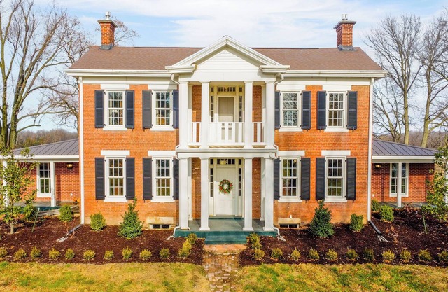 Orchard Hill Arrow Rock