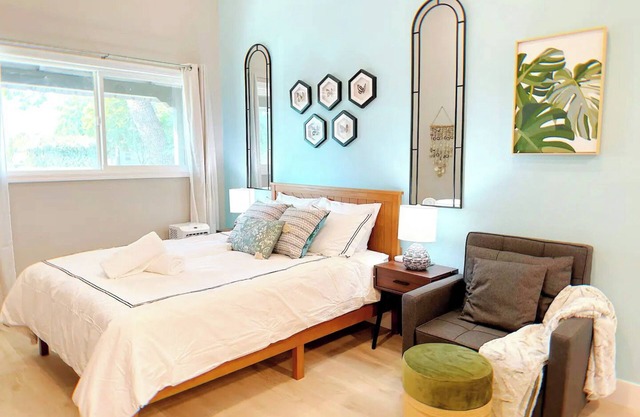 Orchard Oasis, Downtown Chico Unit #4