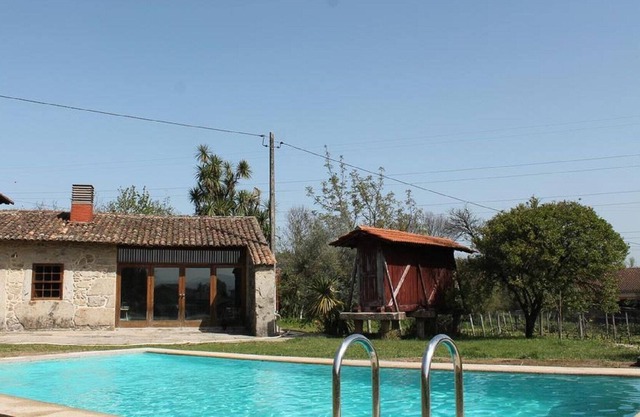 Organic Farm Bouçós - Two Bedroom House