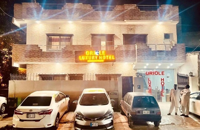 Oriole Luxury Hotel