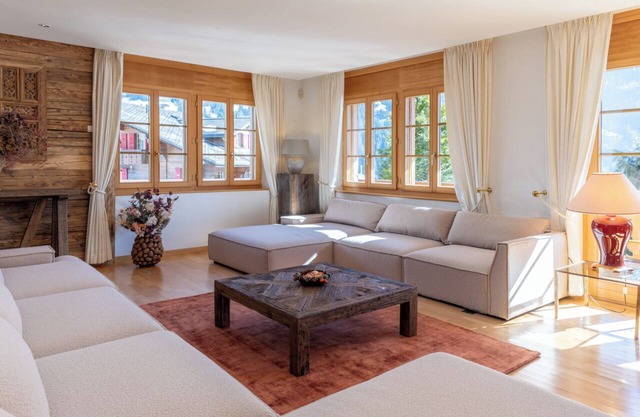 Orion - Luxurious duplex apartment in Grindelwald