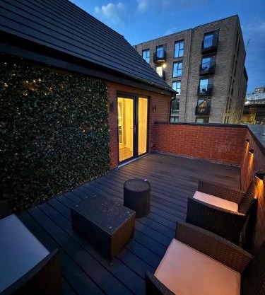 ORION - Luxury 4 bedroom city centre townhouse