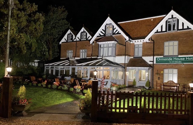 Ormonde House Hotel