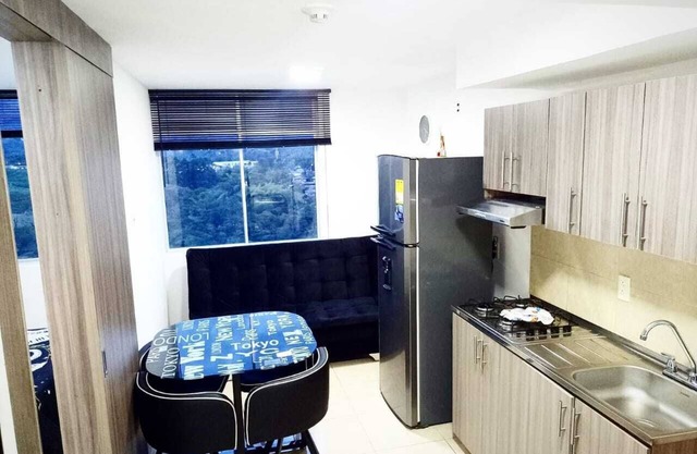 Oronegroapartahoteles Espectacular Apartaestudio Amoblado Armenia, Quindío