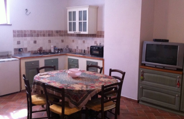 Ospitaci Appartamenti Le Rancole - Agostino