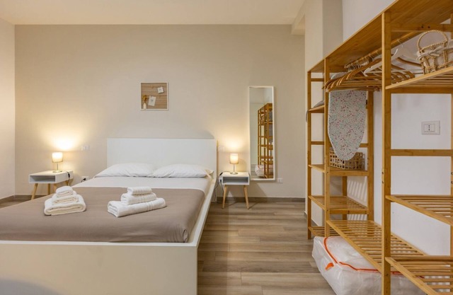 Ostiense Flat&Rooms - Double Room by Rentbeat