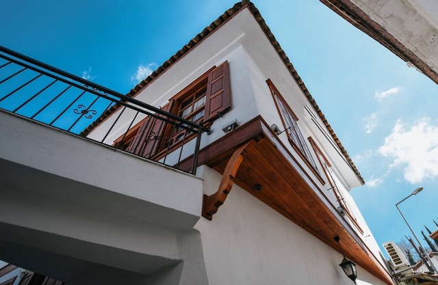 Otel Manolian Şirince