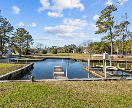 Otter Banks Retreat home
