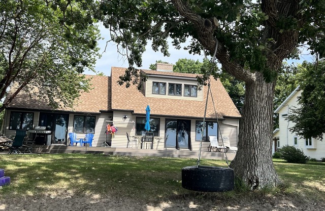 Ottertail Lake Family House