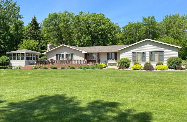 Ottertail Lodge, Ottertail Lake Minnesota