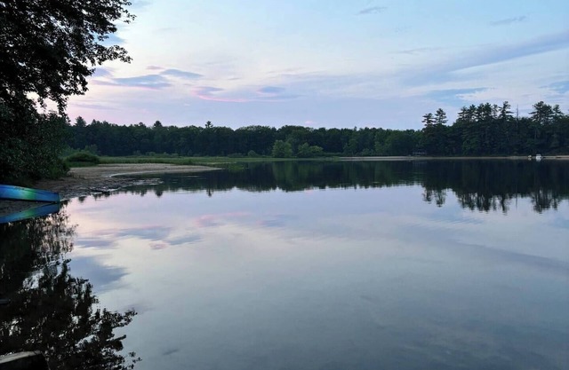 Our Happy Place on the Lake