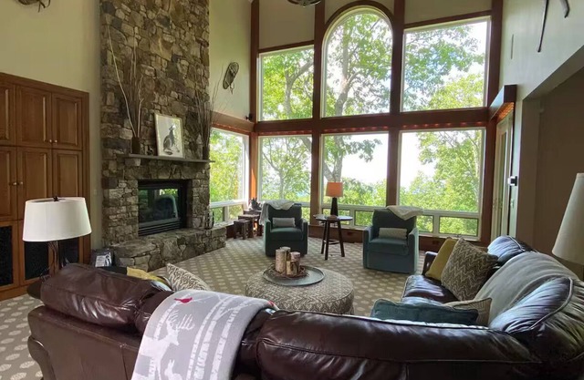 Our Mountain Getaway