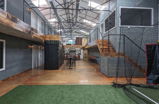 Out of the Park Clubhouse