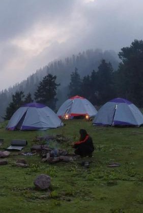 Outdoor Adventures Camp Pirchanasi
