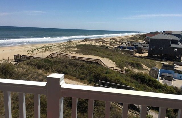 Outer Banks Beach Condominium