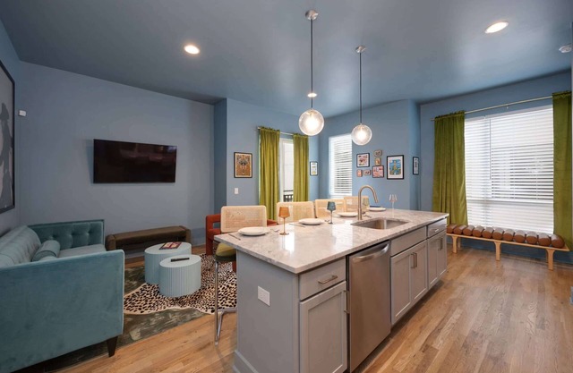 Outlaw Oasis – Tranquil 2 BDR