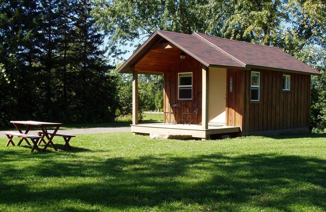 Owasco Hill Cabin in the Finger Lakes Region of New York