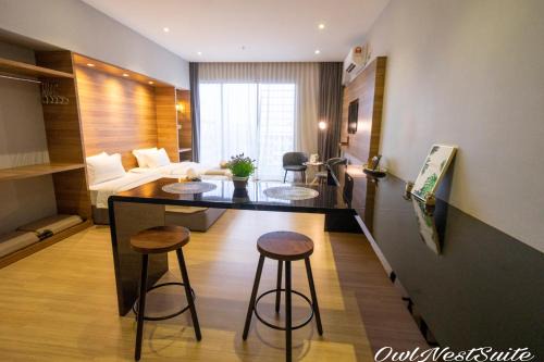 Owl Nest Suite' at aeropod sovo