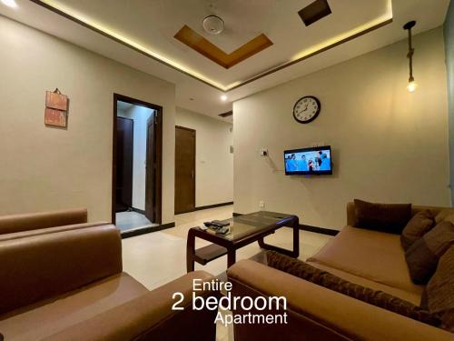OWN IT - 2BHK Brown