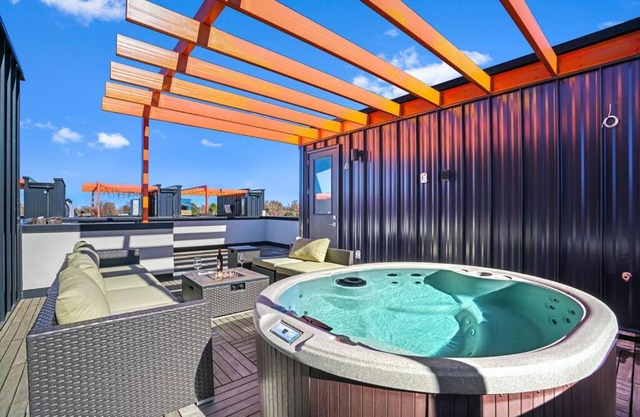 **Oxygène Place** highly sought-after City Park