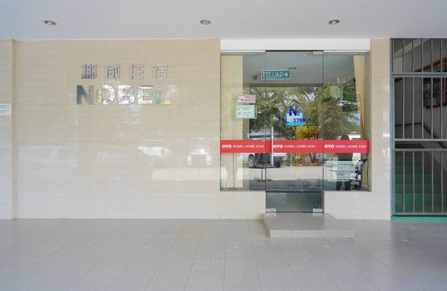 OYO 89373 Nobel Homestay